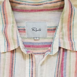 RAILS - Shirt Size Small